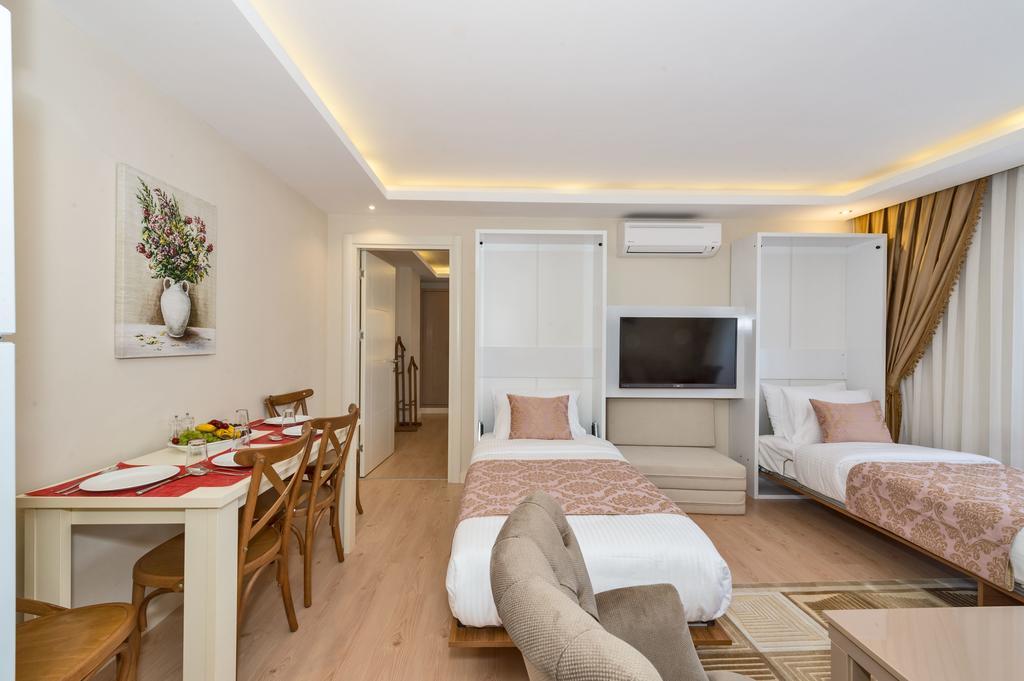 Gen Apart Otel İstanbul