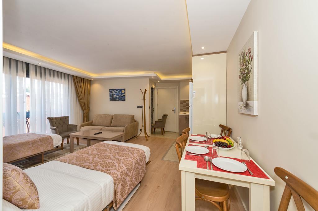 Apart Otel Gen İstanbul