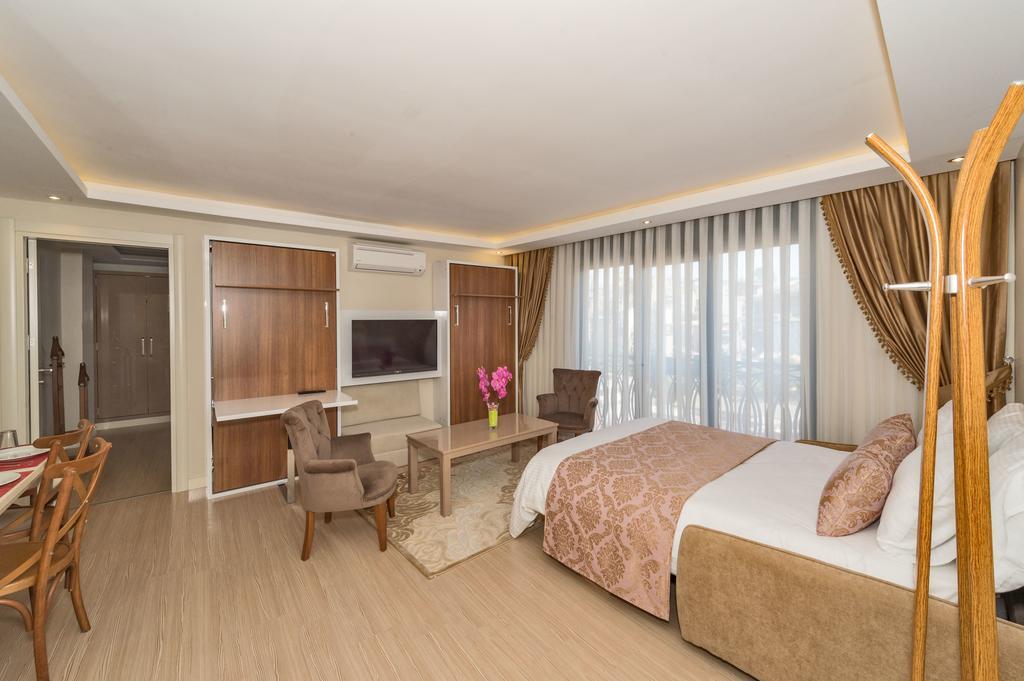 Apart Otel Gen İstanbul