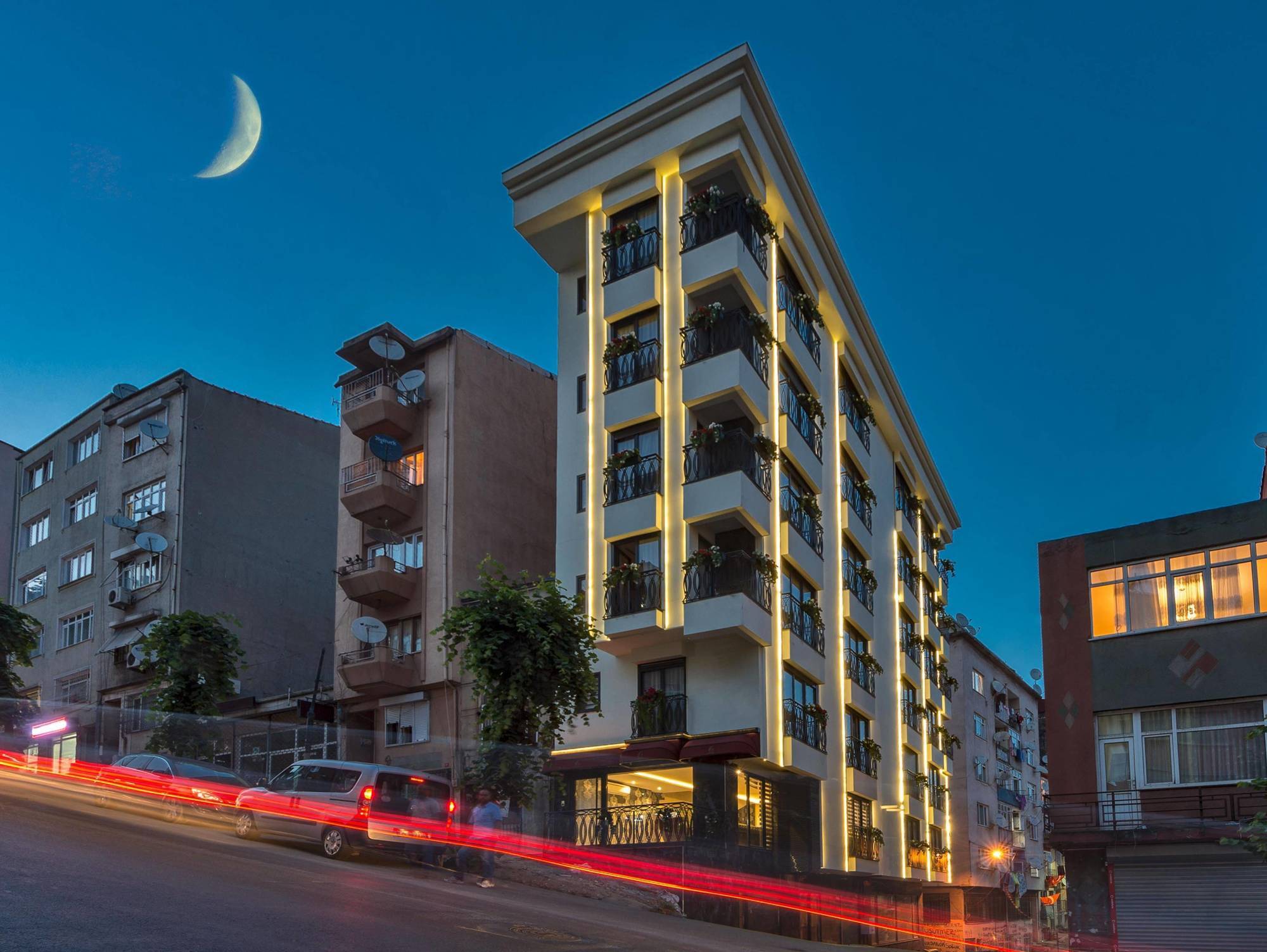 Gen 3* İstanbul