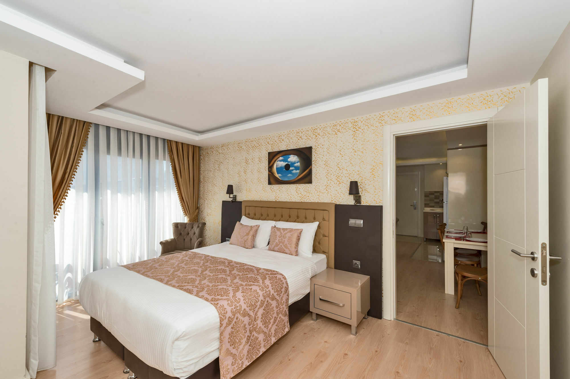 Apart Otel Gen İstanbul