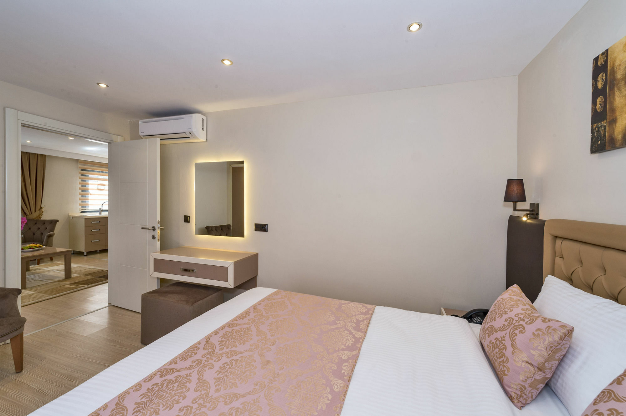 Apart Otel Gen İstanbul