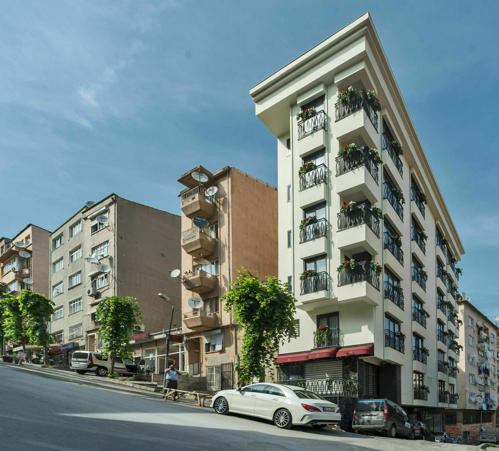 Apart Otel Gen İstanbul