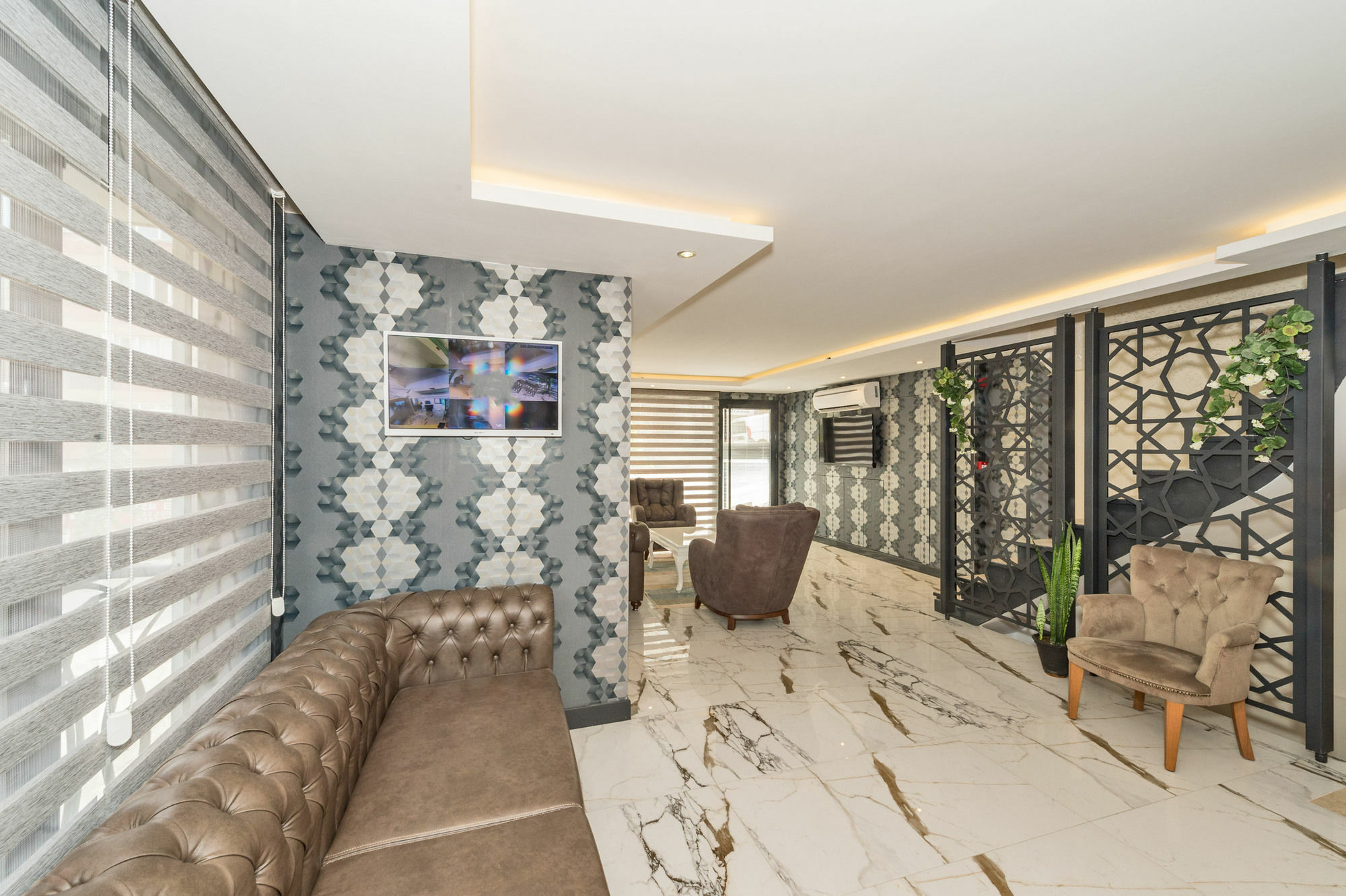 Apart Otel Gen