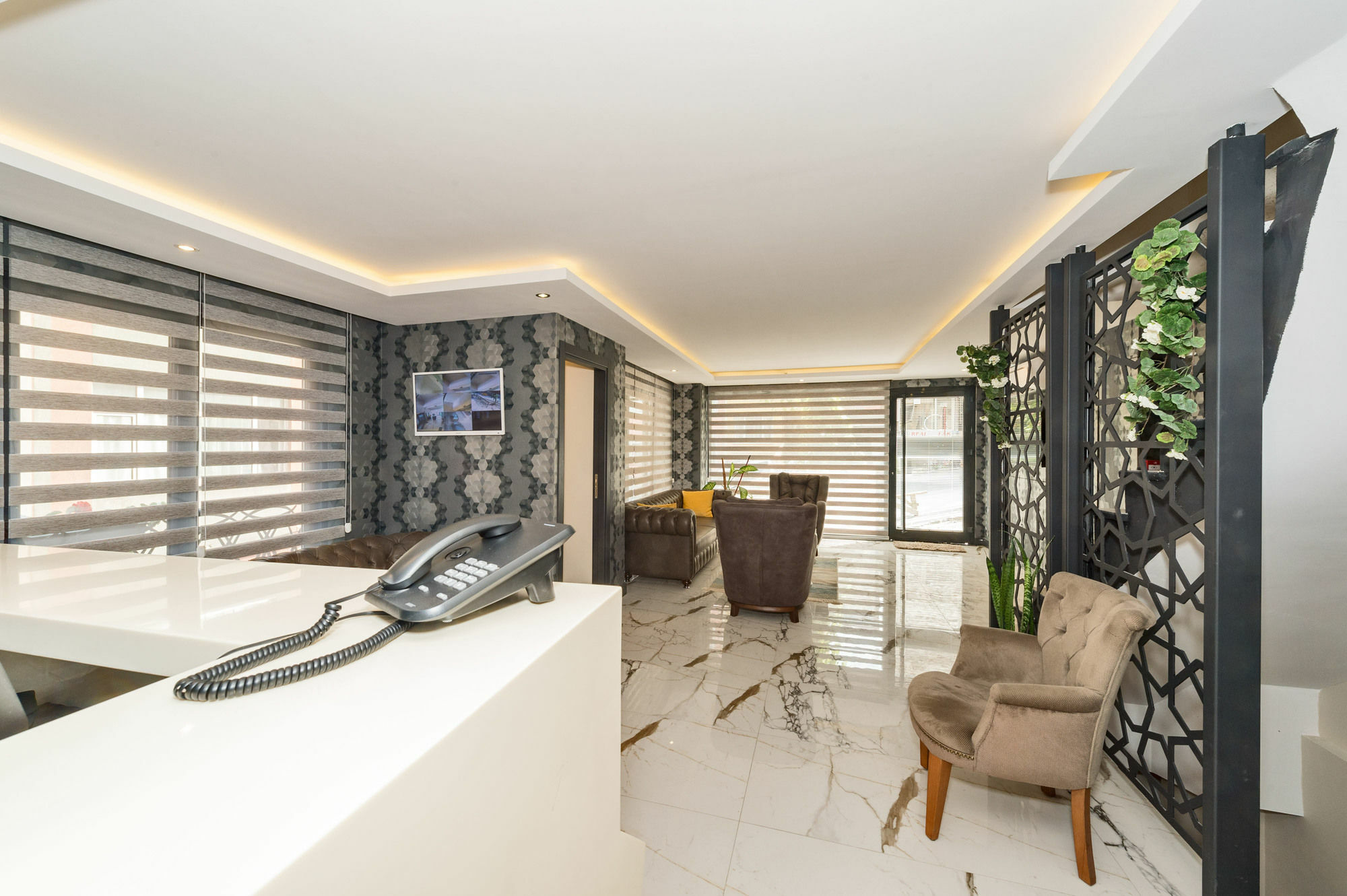 Apart Otel Gen İstanbul